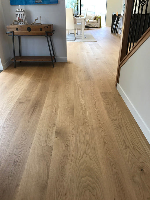 Laminate flooring: What makes it an ideal choice for homes?
