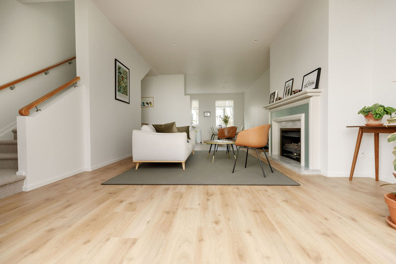 Rendered Camel Oak Natural - 1