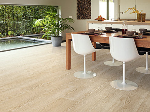 Quick Step Hardwood Flooring