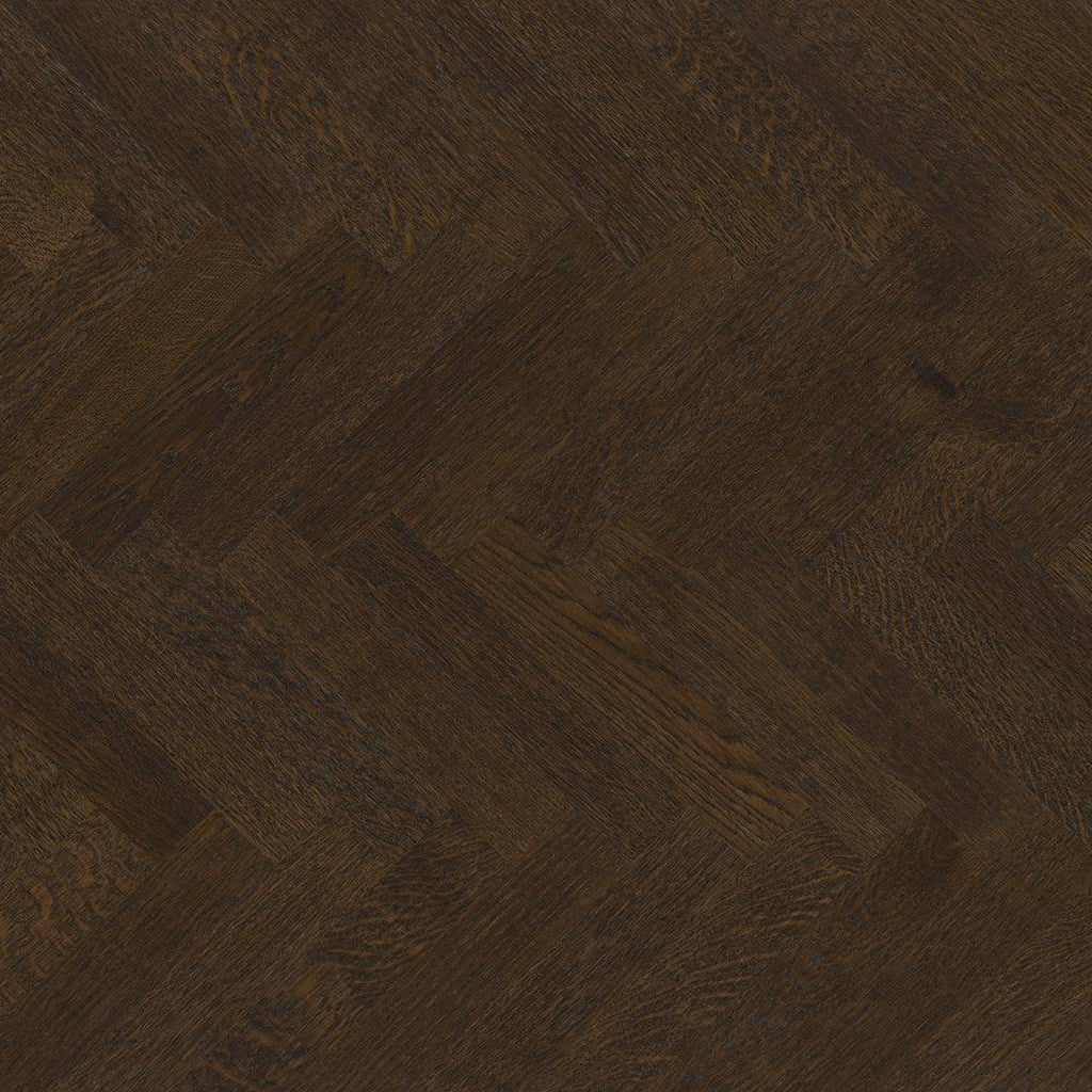 Shadow Brown Herringbone