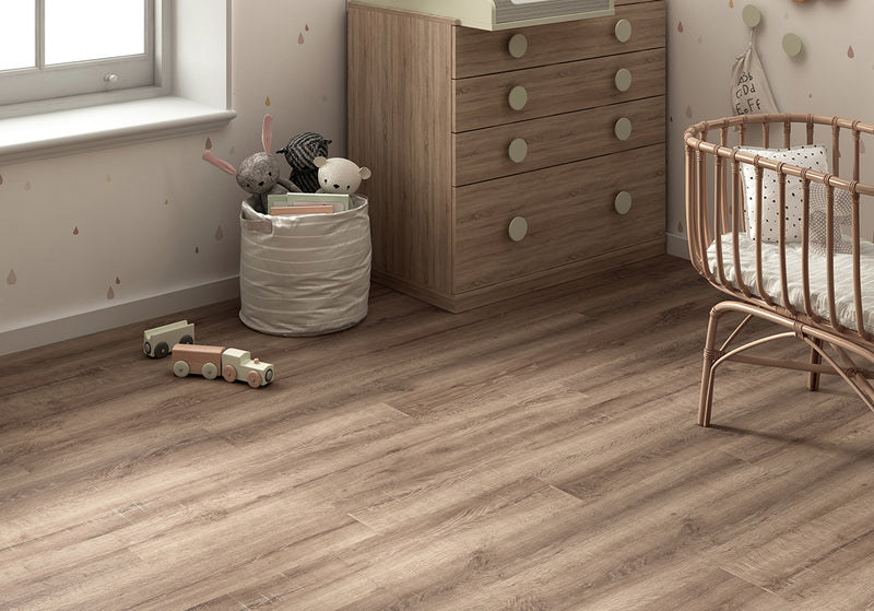 Rendered Banff Oak - 1