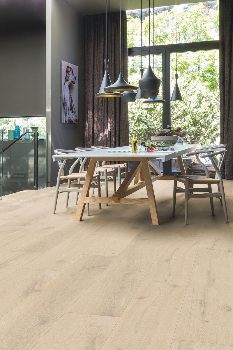 Rendered Frozen Oak Extra Matt - 1