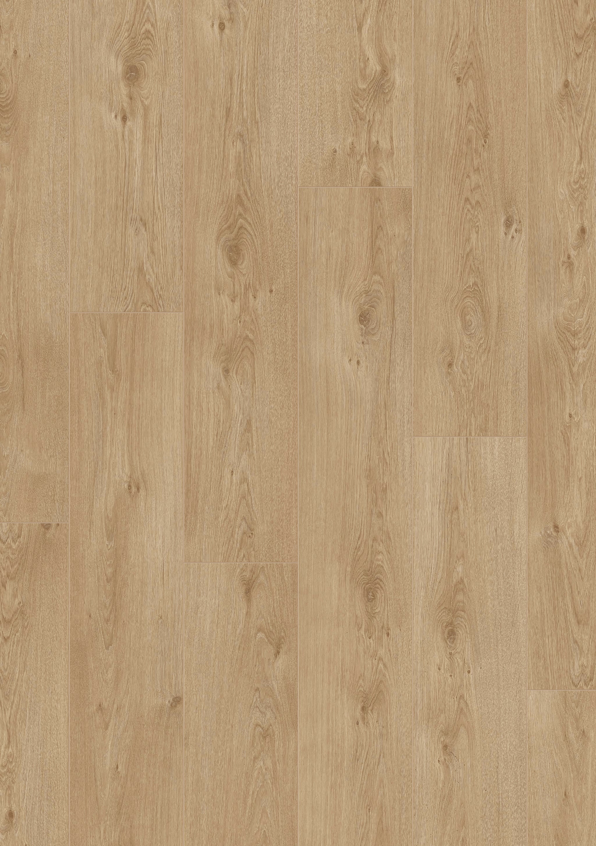 Natural Varnished Oak