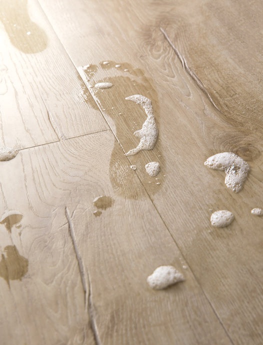 Case Study - Waterproof Laminate Flooring