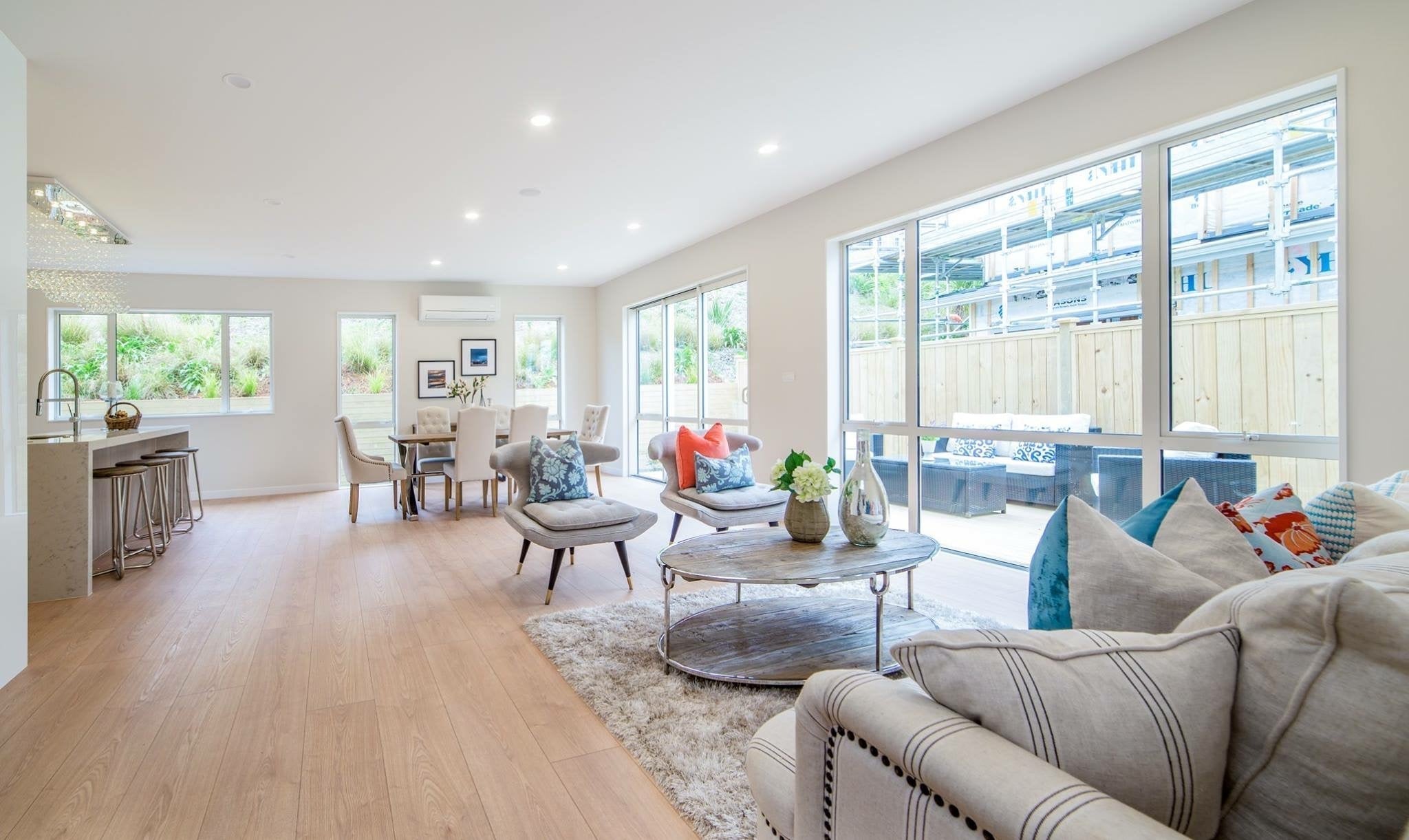 How to Pick the Right Colour for Your Laminate Flooring