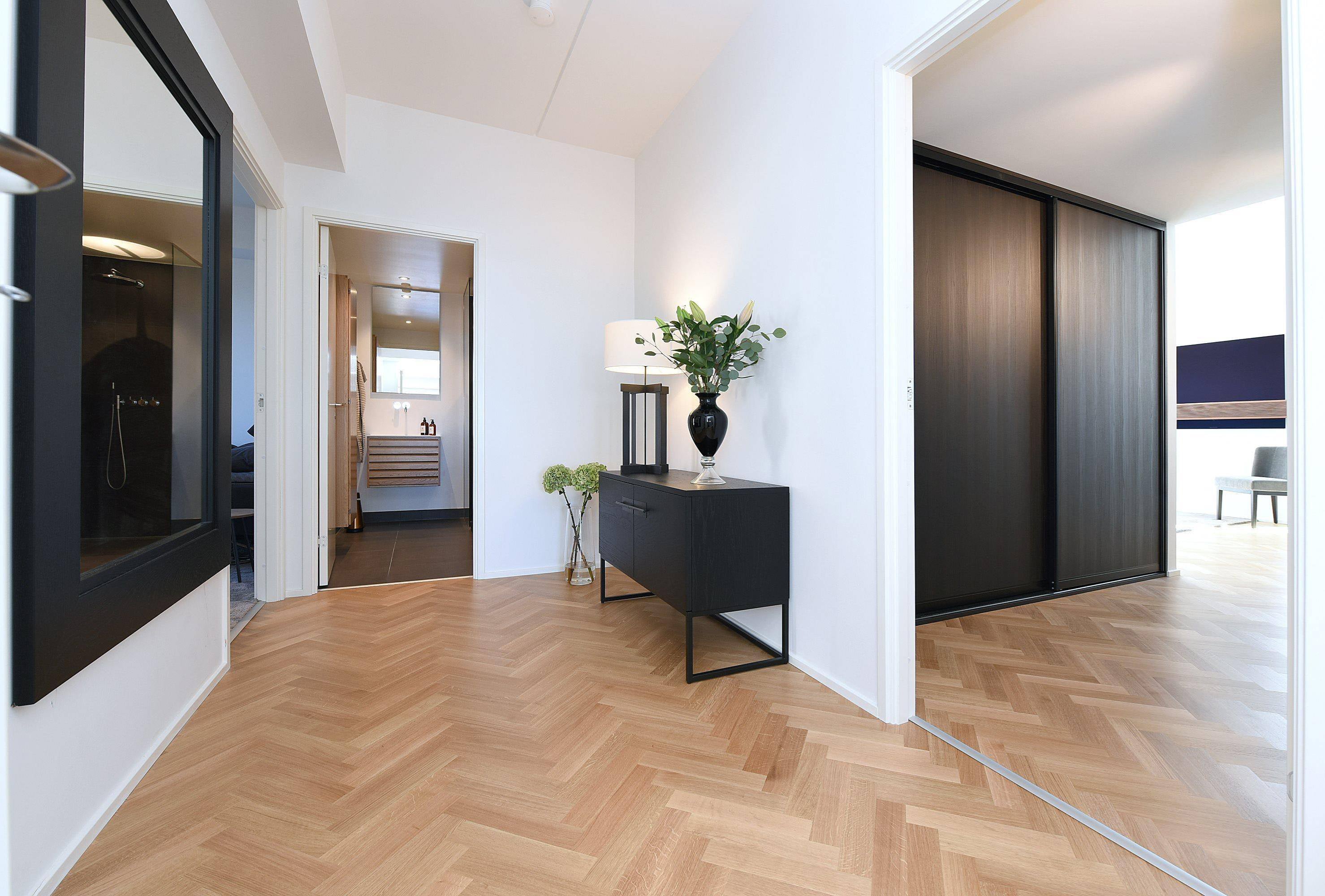 Hardwood Flooring