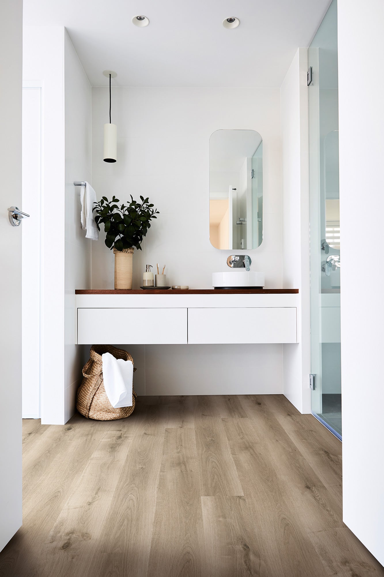 Waterproof Laminate Flooring