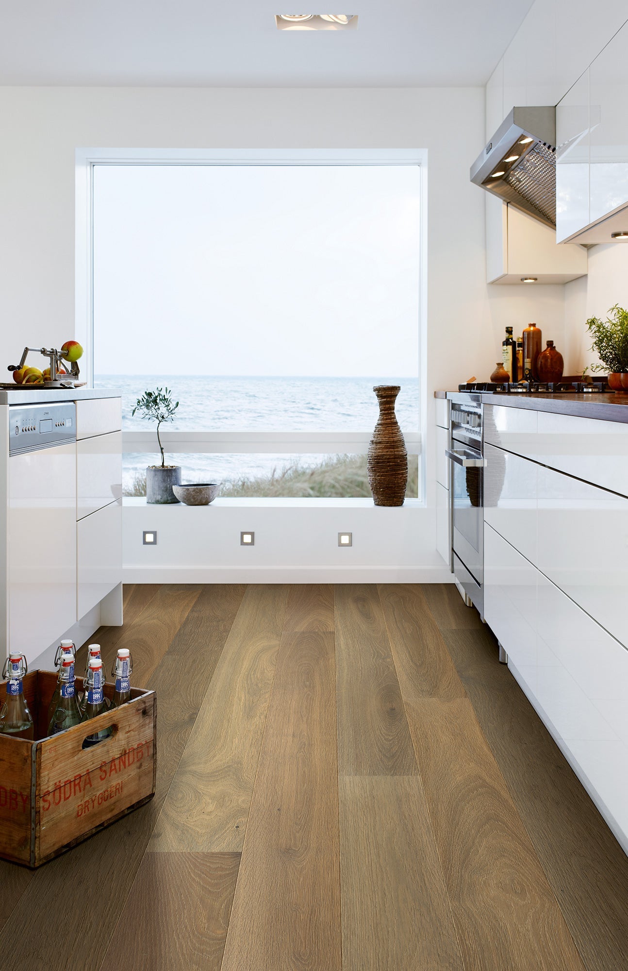 Laminate Flooring