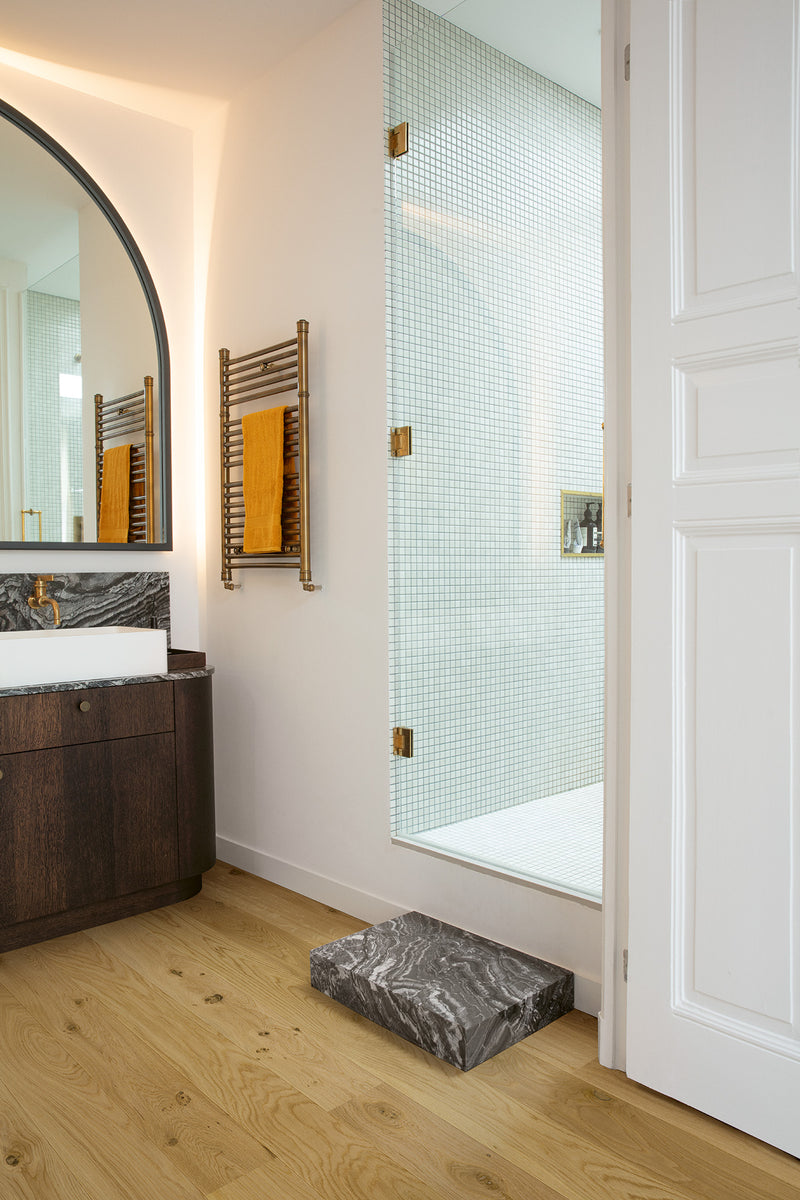 Rendered Natural Oak Extra Matt - 1