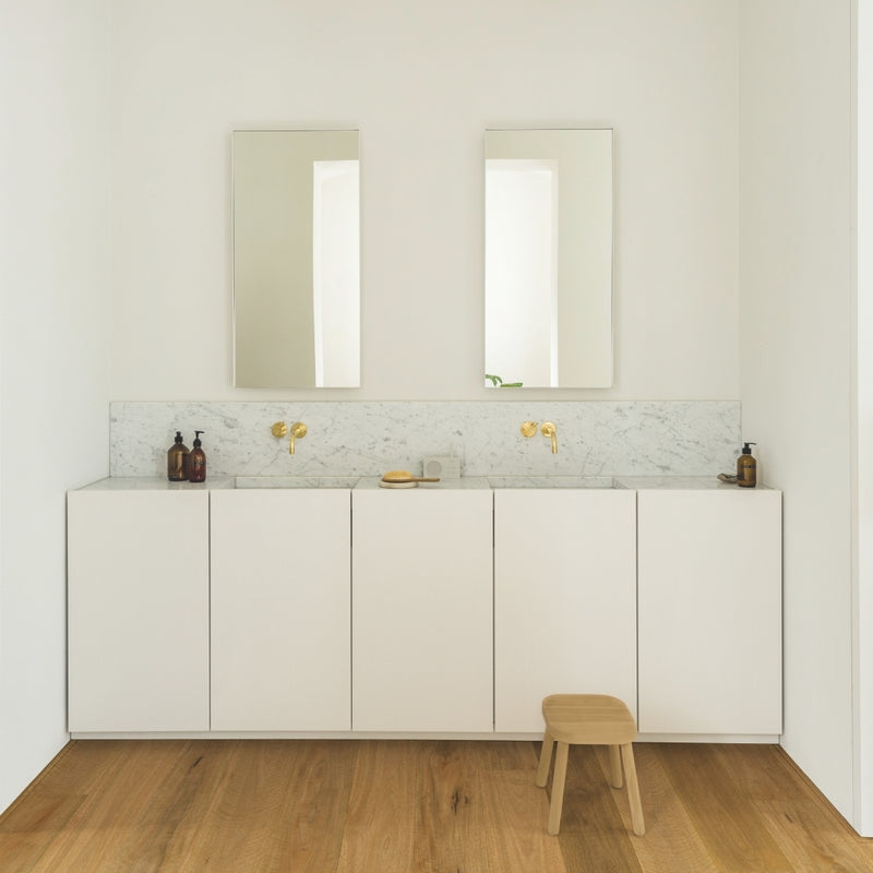 Rendered Spotted Gum - 1