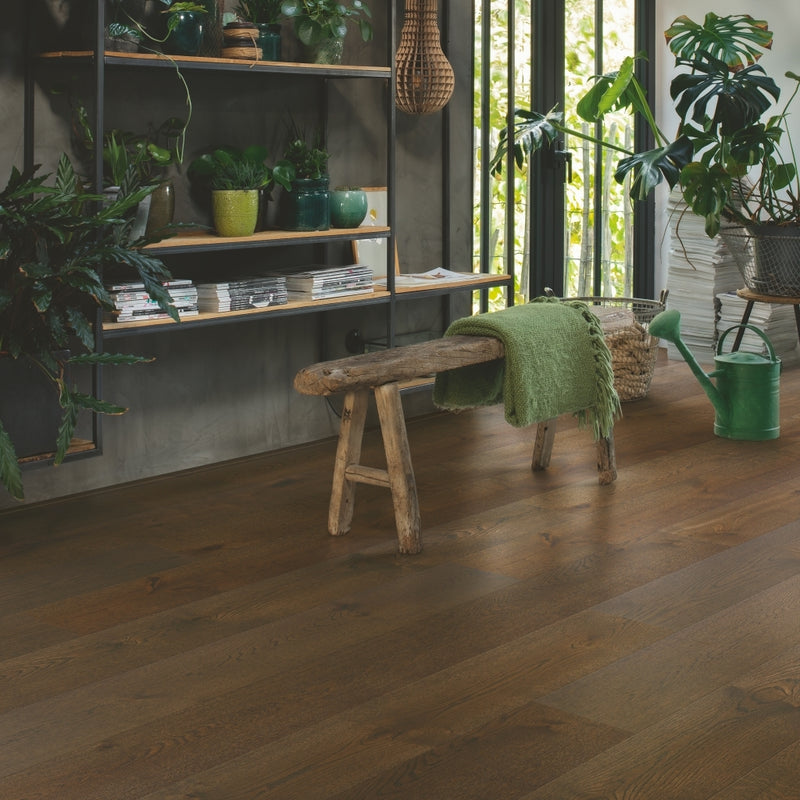 Rendered Roasted Oak Extra Matt - 1