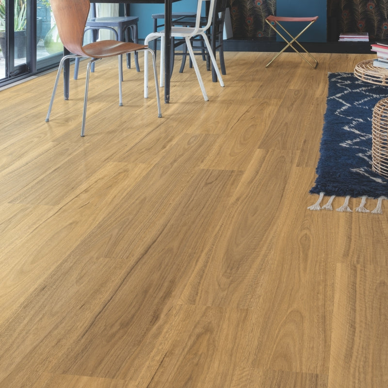 Rendered Spotted Gum - 1