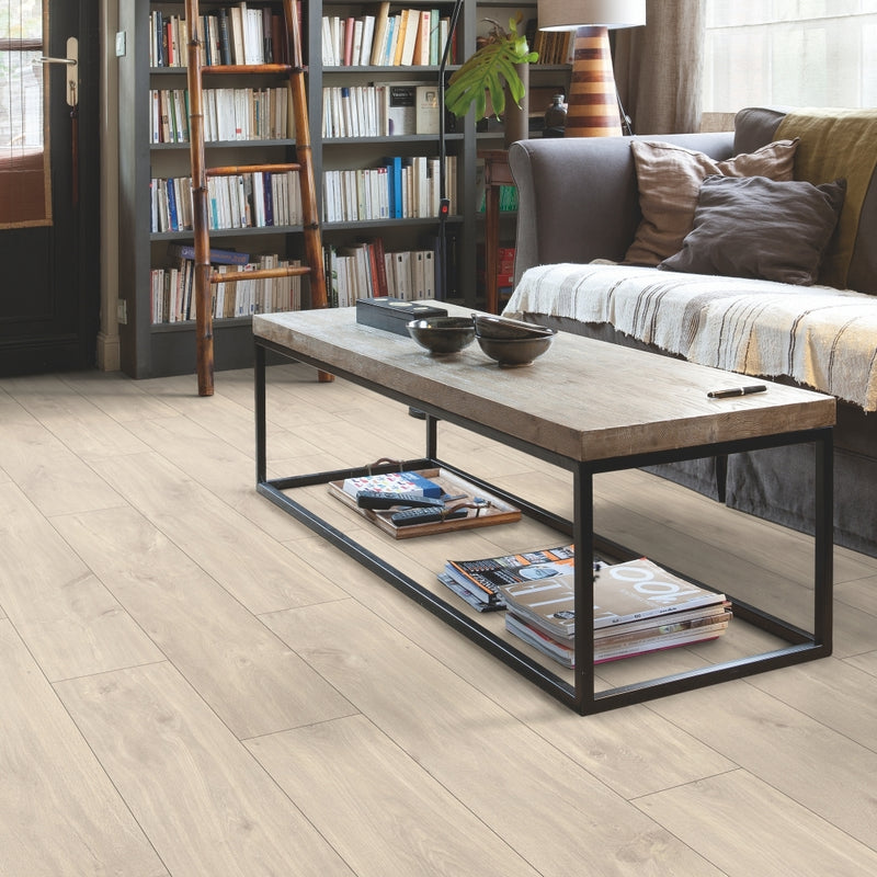 Rendered Havana Oak Natural - 1
