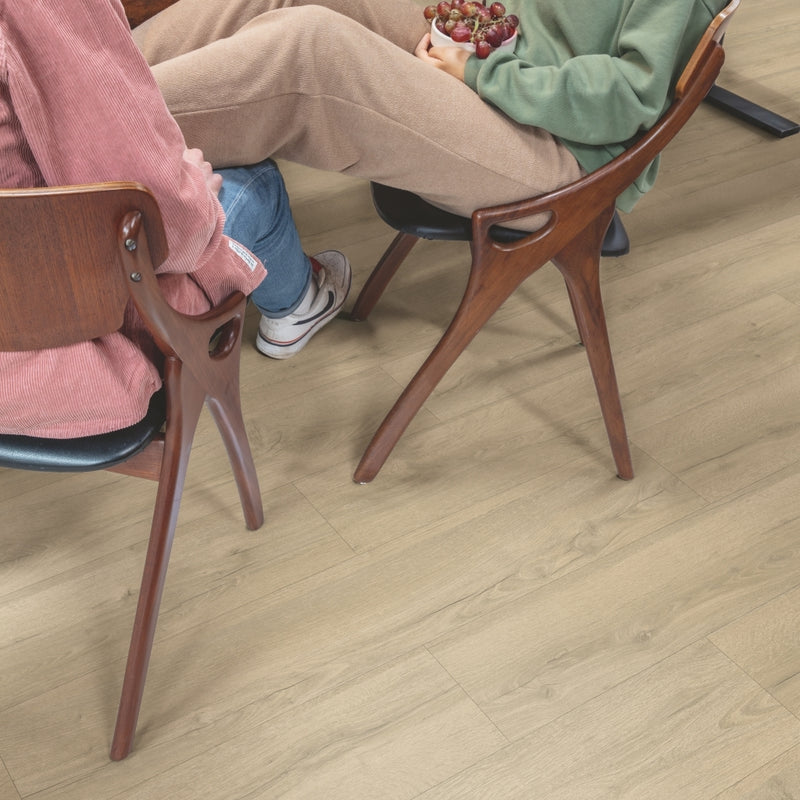 Rendered Sandy Greige Oak - 1