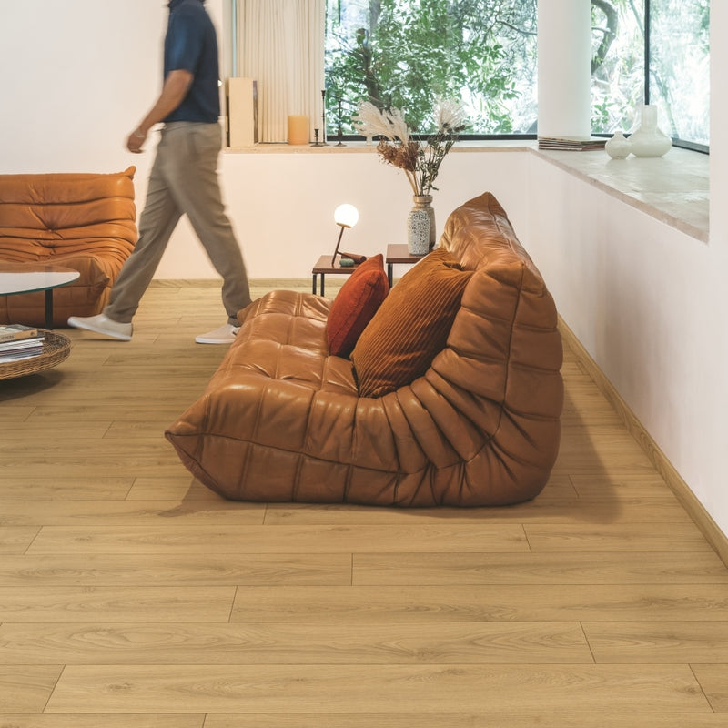 Rendered Sandy Oak - 1