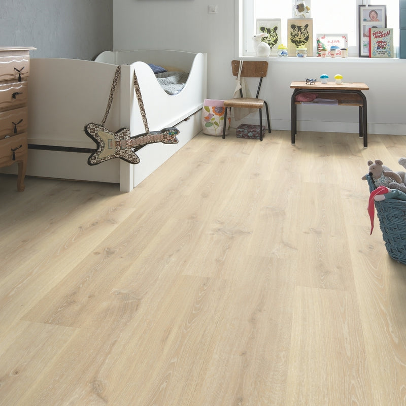 Rendered Tennessee Oak Light Wood - 1