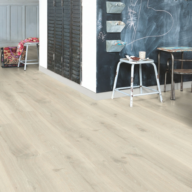 Rendered Tennessee Oak Grey - 1