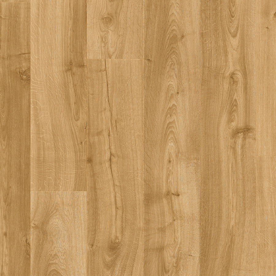 Warm Natural Oak - Clix