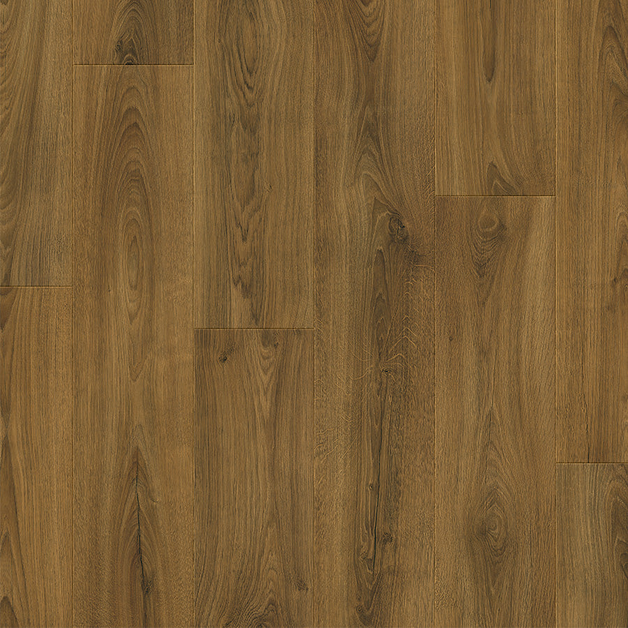 Vintage Brown Oak