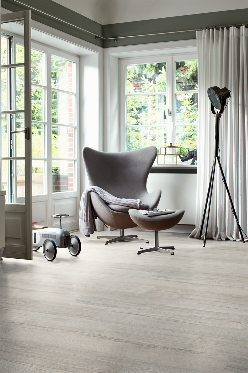 Rendered Grey Elva Oak - 1