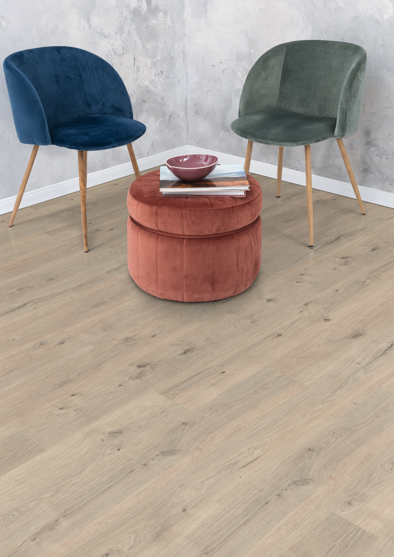 Rendered Murom Oak - 1