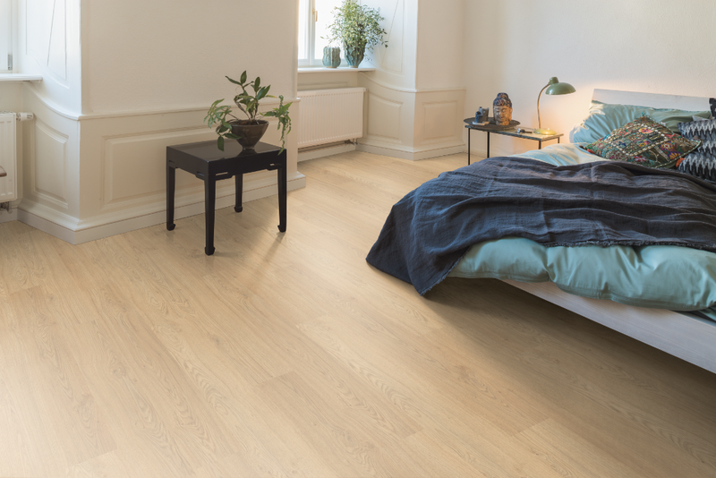 Rendered Light Matera Oak - 1