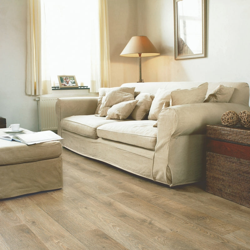 Rendered Old Oak Matt Oiled - 1