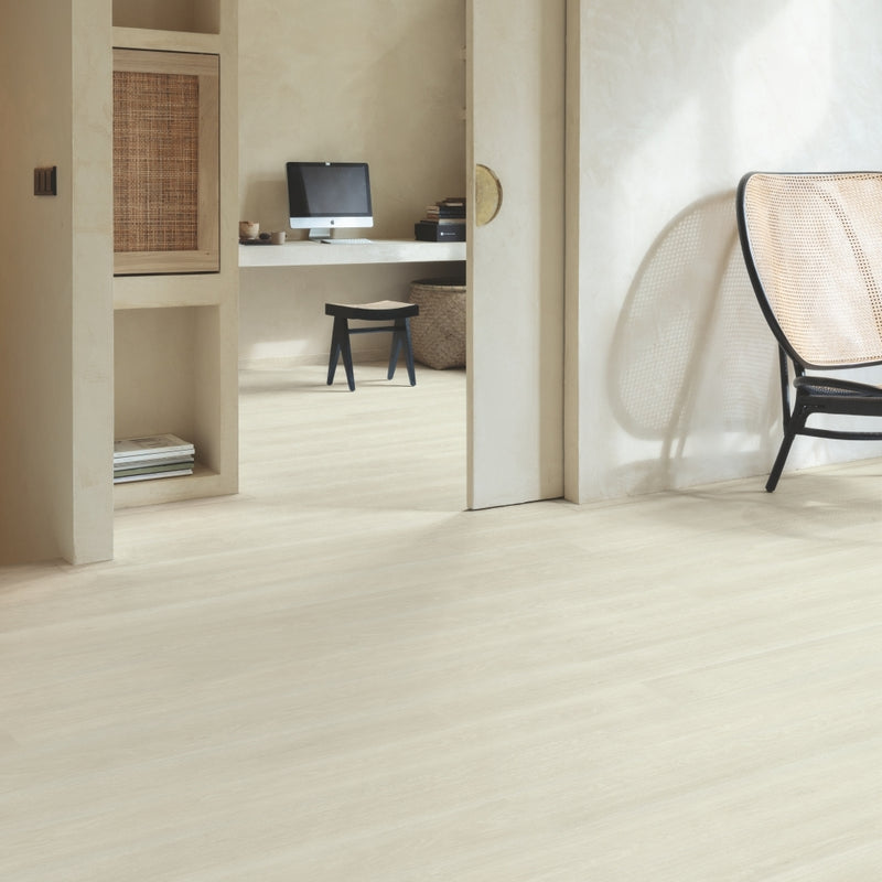 Rendered Estate Oak Light Grey - 1