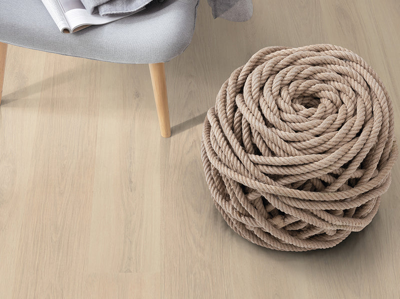 Rendered White Brooklyn Oak - 1