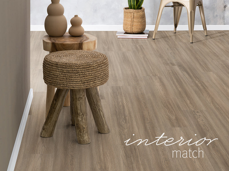 Rendered Grey Soria Oak - 1