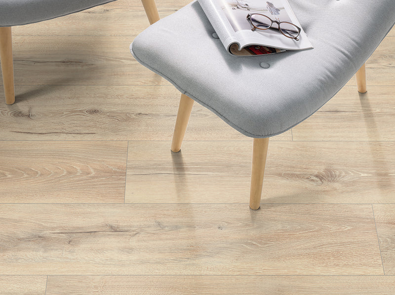 Rendered Beige Melba Oak - 1