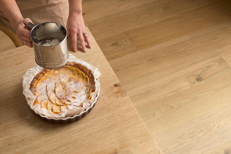 Rendered Natural Oak Extra Matt - 1
