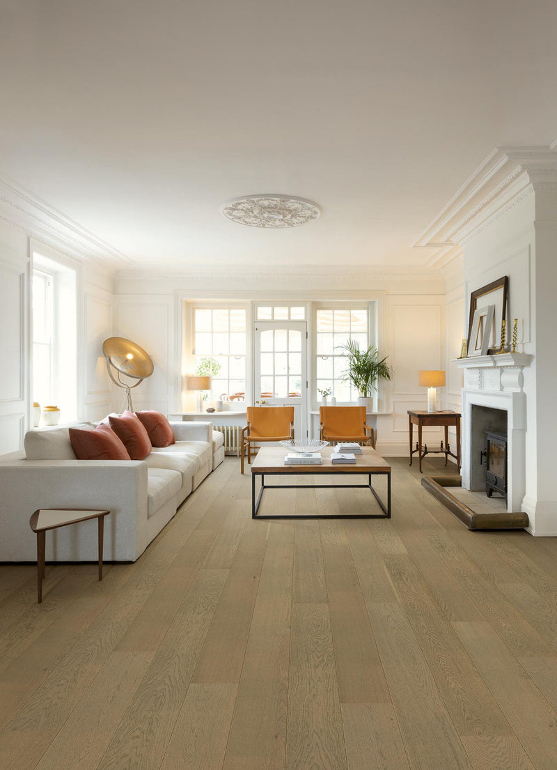 Rendered Fossil Oak Extra Matt - 1