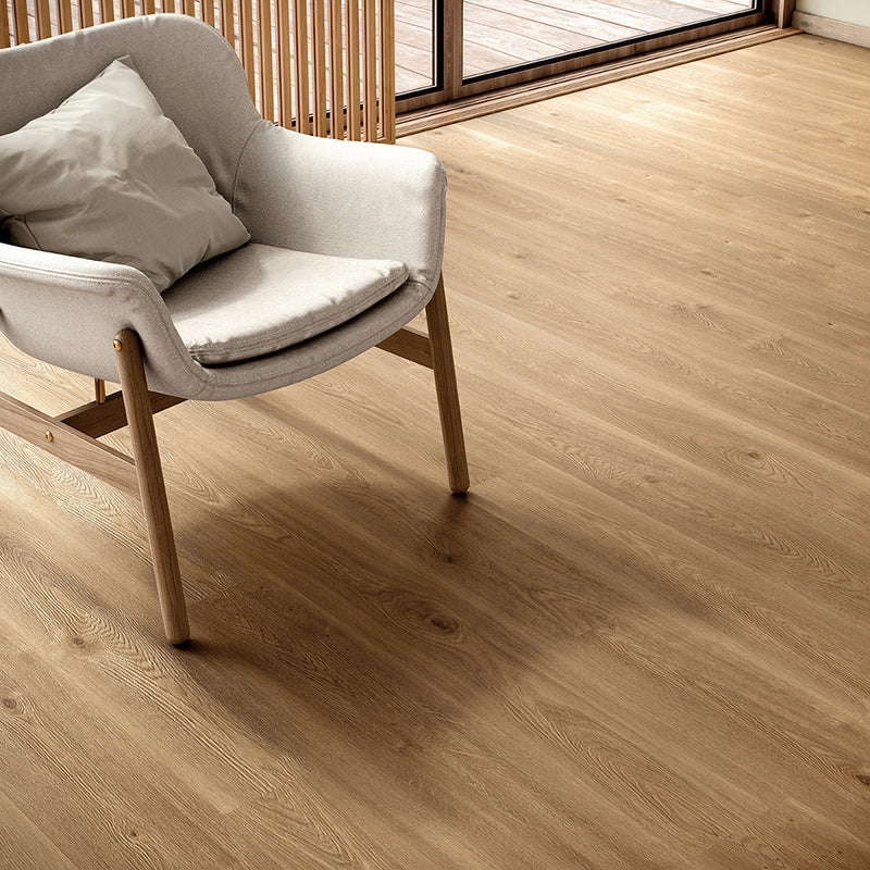 Rendered Natural Aries Oak - 1