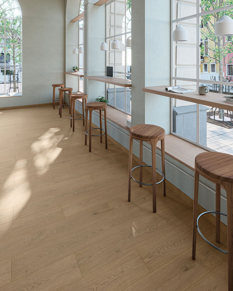 Rendered Sotavento Fado Oak - 1