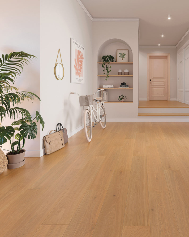 Rendered Crescendo Oak - 1