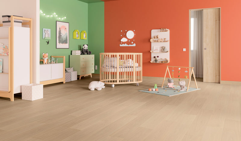 Rendered Magari Oak - 1