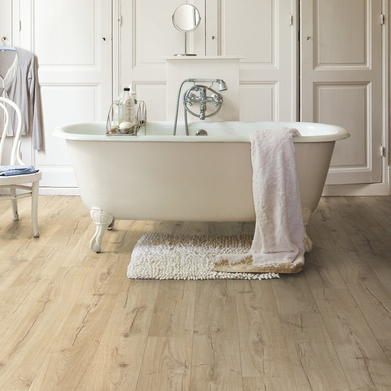 Rendered Classic Oak Beige - 1