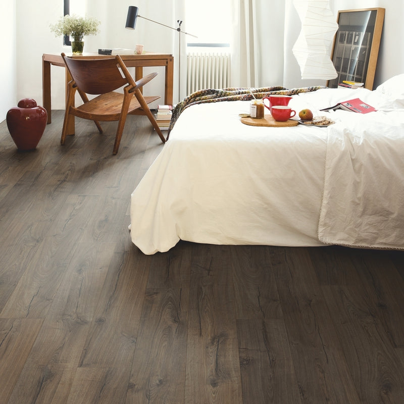 Rendered Classic Oak Brown - 1