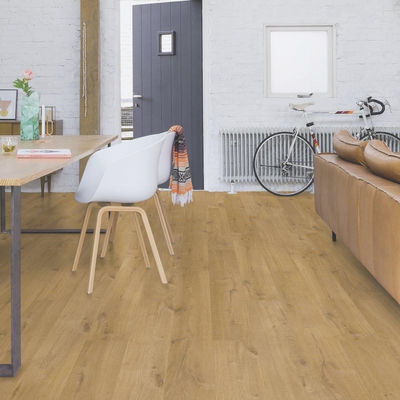 Rendered Soft Oak Natural - 1