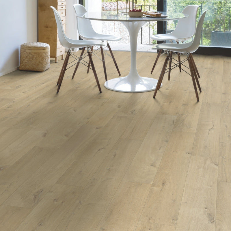 Rendered Soft Oak Medium - 1