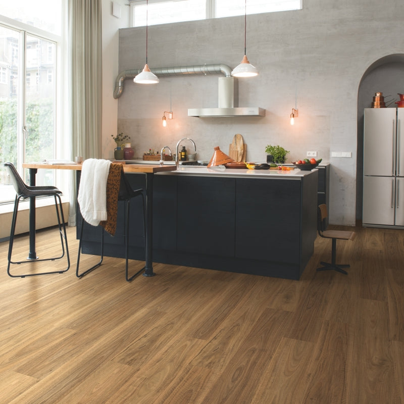 Rendered Spotted Gum - 1