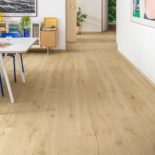 Rendered Cotton Oak - 1