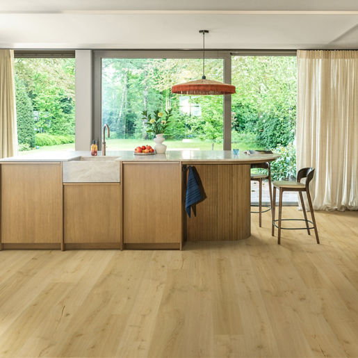 Rendered Almond Oak - 1