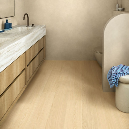 Rendered Ivory Oak - 1