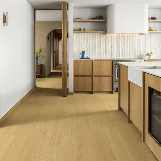 Rendered Dune Oak - 1