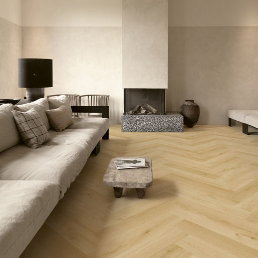 Rendered Cardamom Oak - 1
