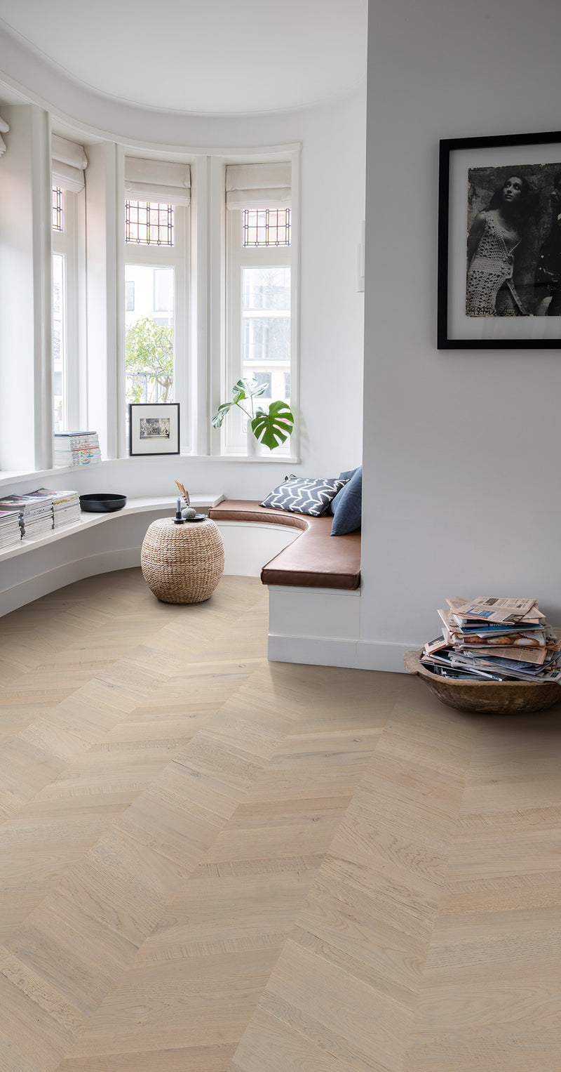 Rendered Marino Grey Oak Extra Matt - 1