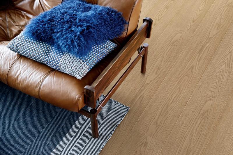 Rendered Skagen Oak - 1