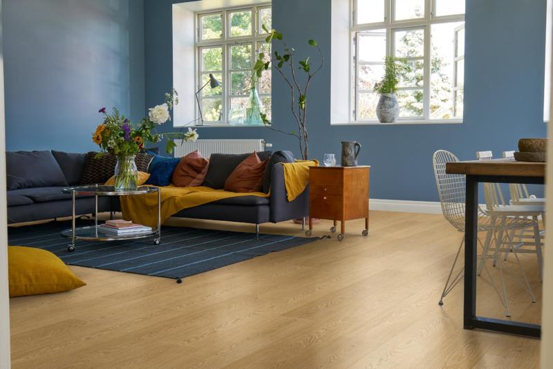 Rendered Stcokholm Oak - 1